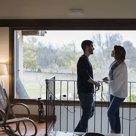 Llano Tineo ホテル