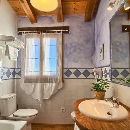 Hotel Llano Tineo Villanueva De La Vera
