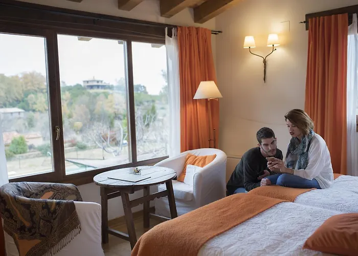 Llano Tineo Hotel Villanueva De La Vera