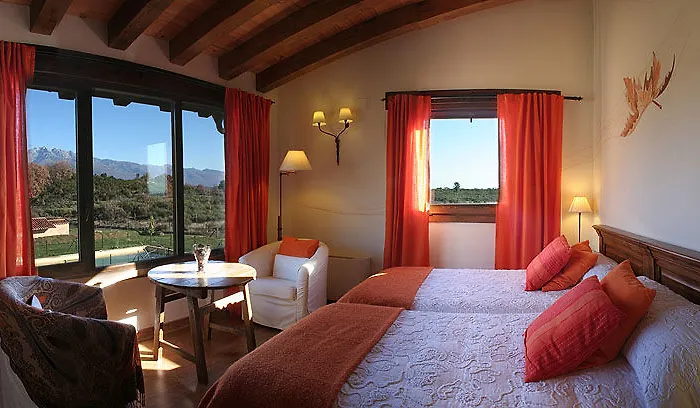 Llano Tineo Hotel Villanueva De La Vera