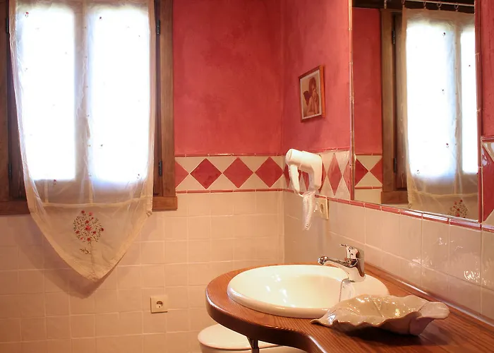 Hotel Llano Tineo Villanueva De La Vera