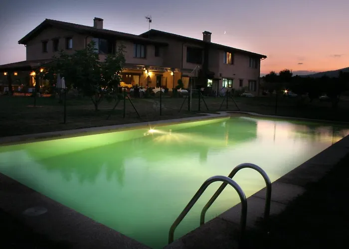 Llano Tineo Villanueva De La Vera