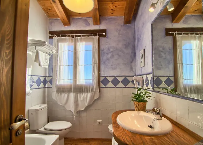 Hotel Llano Tineo Villanueva De La Vera