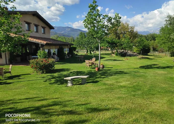 Llano Tineo Hotel 3*